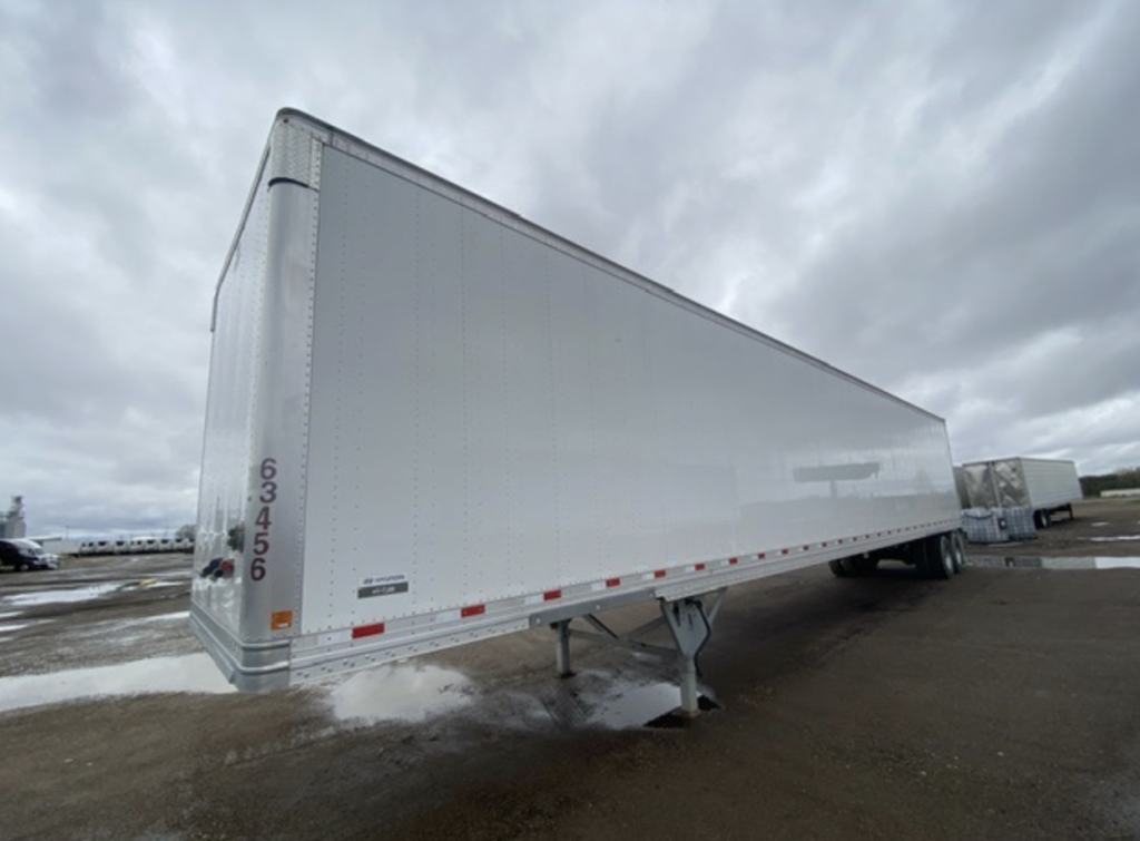 Dry Van #63456 2022 Hyundai